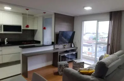 Apartamento - santo andré - vila américa - 2 dormitórios - 59m².
