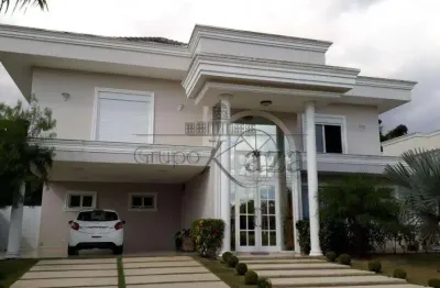 Casa em condomínio - jardim paraíba - residencial terras de santa clara - 4 dormitórios  - 470m² - aceita permuta.