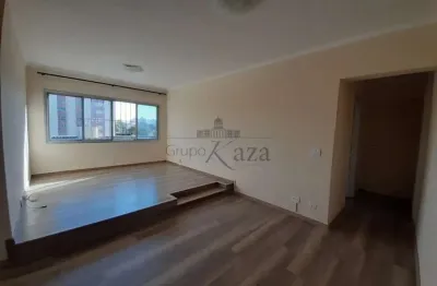 Apartamento - jardim são dimas - residencial saint moritz - 2 dormitórios com suíte 76m².
