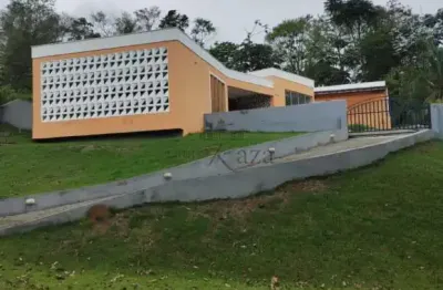 Oportunidade - casa em condomínio - condomínio recanto santa bárbara - jambeiro - 3 dormitórios - 200m².