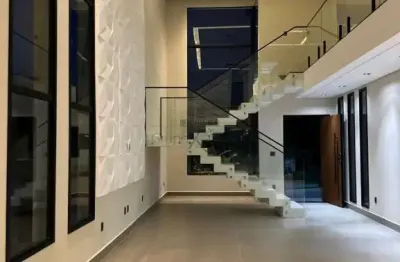 Sobrado em condomínio - condomínio residencial santa mônica - 3 dormitórios - 235m². analisa permuta