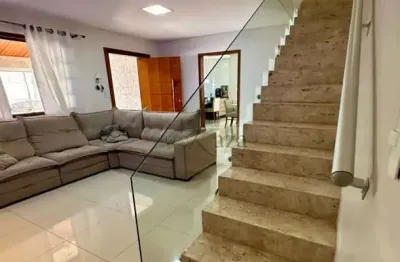 Oportunidade casa sobrado - jardim são vicente - 3 dormitórios - 155m².