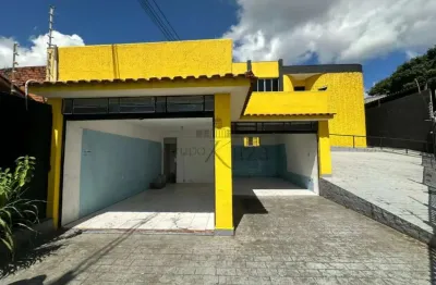 Casa comercial à venda na Avenida São José, Jardim Bela Vista, São José dos Campos