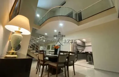 Casa - urbanova - residencial altos da serra ii - 5 dormitórios - 360m².