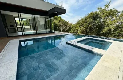 Oportunidade - casa em condomínio - condomínio reserva do paratehy - 5 dormitórios - 615m².