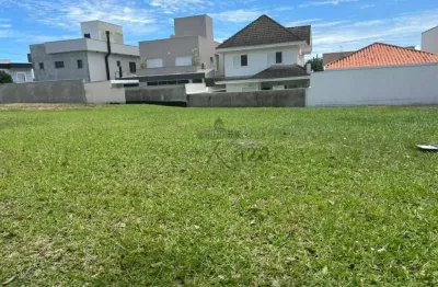 Terreno em condomínio - residencial floradas do paratey - urbanova vii - 250m².