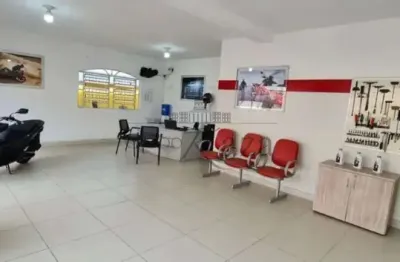 Casa comercial à venda na Rua dos Lírios, Jardim Motorama, São José dos Campos