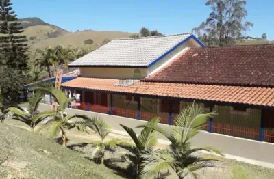 Sítio - ponte nova - monteiro lobato - 3 dormitórios - 78.000m² - estuda permuta.