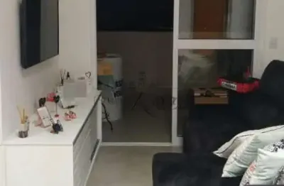 Oportunidade - apartamento - jardim uirá - residencial edifício rio verde - 2 dormitórios - 72m².