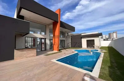 Oportunidade - casa - urbanova - residencial mont blanc - 4 suítes - 538m².
