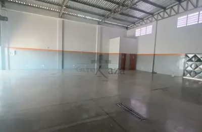 Ponto comercial para alugar na Avenida Um, Setville Altos de São José, São José dos Campos