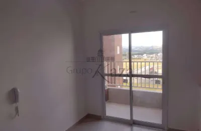Apartamento - condomínio residencial colinas do paratehy - condomínio grand kazza - 2 dormitórios - 51,34m².