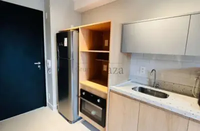 Kitnet / Stúdio para alugar na Rua Godói Colaço, Brooklin, São Paulo