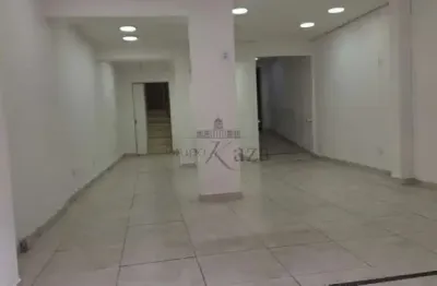 Casa comercial para alugar na Avenida Marechal Floriano Peixoto, Centro, São José dos Campos