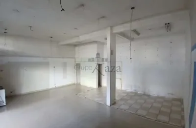 Casa comercial para alugar na Rua Professor Frederico Eyer, Jardim São Dimas, São José dos Campos