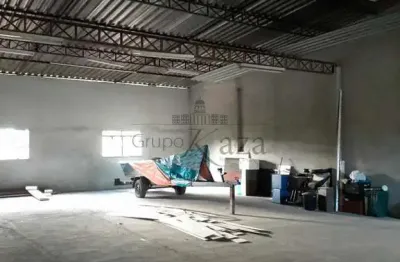 Ponto comercial para alugar na Rua Avião Alvear, Jardim Souto, São José dos Campos