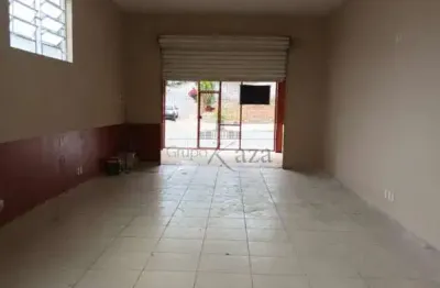 Casa comercial para alugar na Avenida Laudelino Gonçalves de Miranda, Jardim Santa Júlia, São José dos Campos