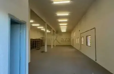 Ponto comercial para alugar na Rua Léa Maria Brandão Russo, Jardim Satélite, São José dos Campos