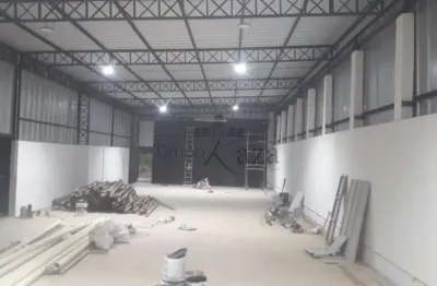 Ponto comercial para alugar na Avenida Rio de Janeiro, Rio Comprido, Jacareí