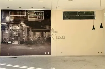 Casa comercial para alugar na Avenida Ironman Victor Garrido, Urbanova, São José dos Campos