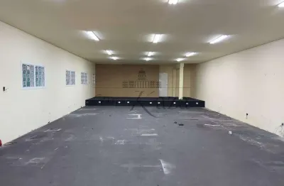 Oportunidade - salão comercial - vila formosa - jacareí - 400m².