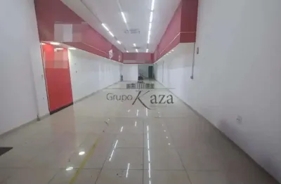 Prédio para alugar na Rua Vilaça, Centro, São José dos Campos