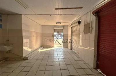 Casa comercial para alugar na Rua Caçapava, Vila Nair, São José dos Campos