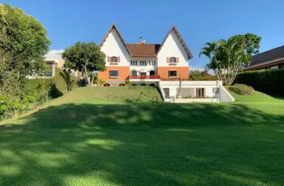 Oportunidade - casa em condomínio - condomínio chácara dos eucaliptos - 6 dormitórios - 580m².