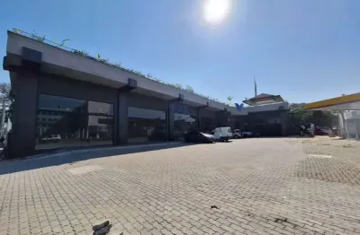 Casa comercial para alugar na Avenida Siqueira Campos, Centro, Jacareí