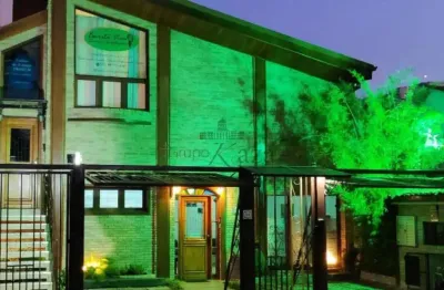 Casa comercial para alugar na Rua Jorge Barbosa Moreira, Vila Ema, São José dos Campos