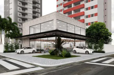 Terreno comercial para alugar na Rua Serimbura, Vila Ema, São José dos Campos