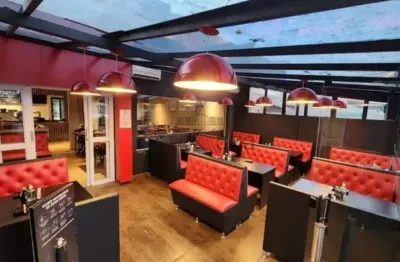 Casa comercial para alugar na Rua Manoel Bosco Ribeiro, Jardim das Indústrias, São José dos Campos