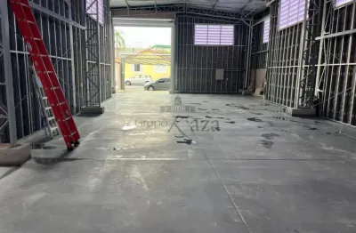 Ponto comercial para alugar na Travessa João Friggi, Jardim São Dimas, São José dos Campos