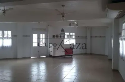 Casa comercial para alugar na Rua Budapest, Jardim Augusta, São José dos Campos