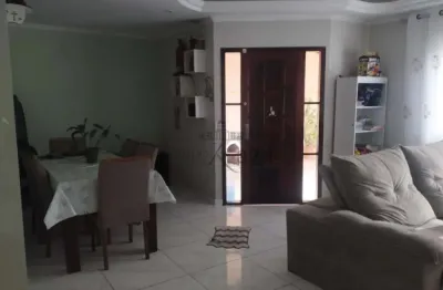 Casa com 3 quartos à venda na Rua José Aparecido Lobo Colino, Residencial Bosque dos Ipês, São José dos Campos