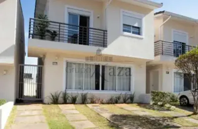 Casa em condomínio - residencial paineiras interlagos - 4 dormitórios - 242m².