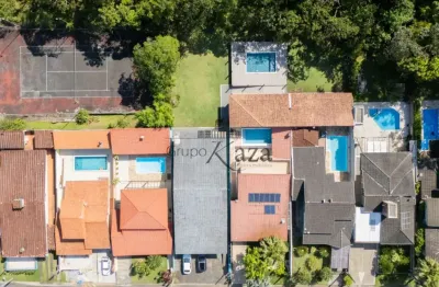 Oportunidade - casa em condomínio - caraguatatuba - residencial park imperial - 6 dormitórios - 550m².