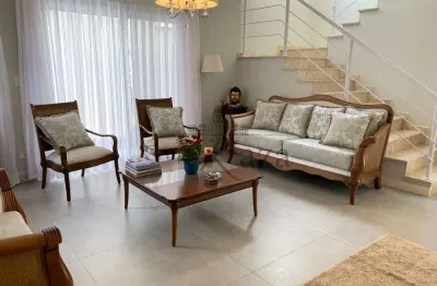 Oportunidade - casa condomínio - urbanova - condomínio floradas da serra - 4 dormitórios - 277m² - aceita permuta.