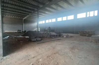 Oportunidade - galpão comercial - condomínio multiplus eldorado ii - 1.000m².