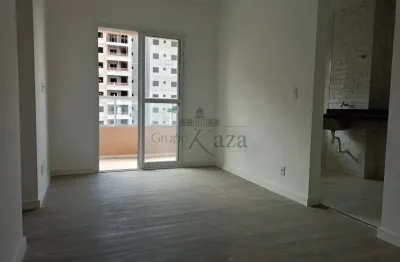 Apartamento - residencial the gold - condomínio residencial colinas do paratehy - 2 dormitórios - 56m².