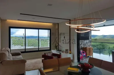 Oportunidade - casa em condomínio - condomínio residencial jaguary - residencial jaguary - 4 dormitórios - 450m².