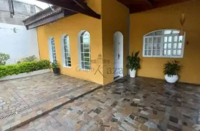 Casa com 3 quartos à venda na Rua Cristóvão de Alencar, Jardim São Jorge, São José dos Campos