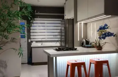 Oportunidade - casa térrea - jardim colinas - jacareí - 2 dormitórios - 57m².