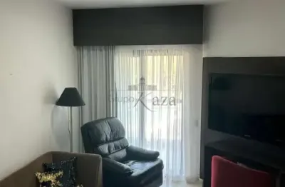 Apartamento /flat - jardim são dimas - residencial space valley - 52m² - 1 dormitório.