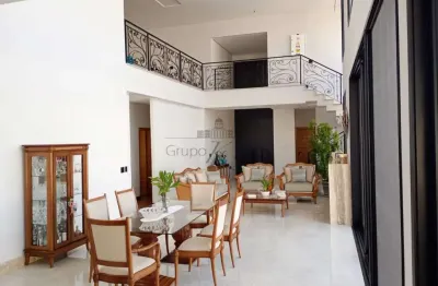 Casa em condomínio fechado com 4 quartos à venda na Avenida Paratehy, Condomínio Reserva do Paratehy, São José dos Campos