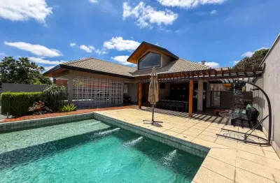 Oportunidade - casa em condomínio - condomínio mirante do vale - jacareí - 4 suítes - 386m² - estuda permuta.