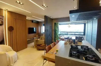 Apartamento - jardim satélite - residencial wonder - 2 dormitórios - 87m².