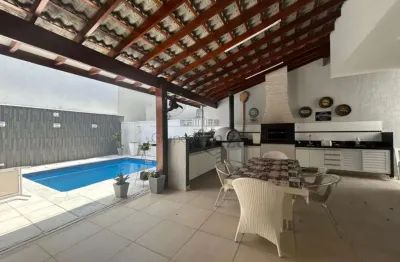 Oportunidade - Casa em Condomínio - Urbanova - Residencial Altos da Serra I - 4 Suítes - 430m².