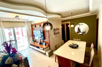 Apartamento com 2 quartos à venda na Rua José Cobra, Palmeiras de São José, São José dos Campos