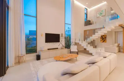 Oportunidade - Casa em Condomínio - Condomínio Residencial Alphaville II - Alphaville II - 4 Suítes - 450m².